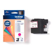 Image de Brother - Cartouche d'encre originale – Magenta (LC223M)