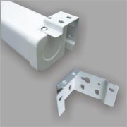 Image de Optoma 120", 4:3 écran de projection - Blanc (DS-3120PMG+)