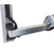 Image de Ergotron StyleView Sit-Stand Combo Extender Kit de montage - Argent (45-261-026)