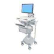 Image de Ergotron StyleView Chariots et supports multimédias - Blanc (SV44-13B2-2)