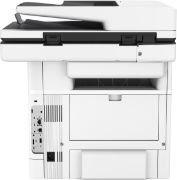Image de HP LaserJet Enterprise Imprimante multifonction M528dn, Black and white, Imprimante pour Impression, copie, numérisation et télécopie en option, Impression USB en façade; Numérisa ... (1PV64A)