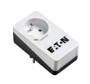 Image de Eaton protection surtension Noir, Blanc 1 sortie(s) CA 220 - 250 V (PB1F)