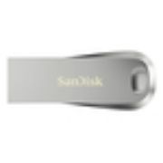 Image de SanDisk Ultra Luxe Clé USB - Argent (SDCZ74-256G-G46)