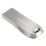 Image de SanDisk Ultra Luxe Clé USB - Argent (SDCZ74-256G-G46)