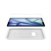 Image de Belkin TemperedGlass Screen Protector for iPad Air 11" Protecteur d'écran de tablette - Transparent (OVI007HQ)