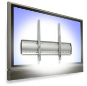 Image de Ergotron Série WM Low Profile Wall Mount Standard TV - Argent (60-604-003)