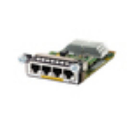 Image de HP E Aruba Networking 3810M 4 Smart Rate PoE+ Module Module de commutateur de réseau (JL081A)