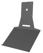 Image de Compulocks Universal Keyboard Tray - Kiosk Keyboard Shelf Chariots et supports multimédias - Blanc (UKBTRAYW)