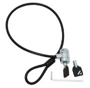 Image de Ergotron Kit de verrouillage pour CPU Verrous de câble - Noir, argent (97-702)