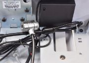 Image de Ergotron Kit de verrouillage pour CPU Verrous de câble - Noir, argent (97-702)