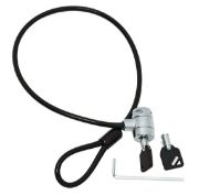 Image de Ergotron Kit de verrouillage pour CPU Verrous de câble - Noir, argent (97-702)