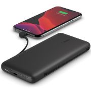 Image de Belkin 10000 mAh Noir (BPB006BTBLK)