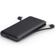 Image de Belkin 10000 mAh Noir (BPB006BTBLK)