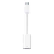 Image de Apple Adaptateur USB-C vers Lightning - Blanc (MUQX3ZM/A)