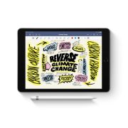 Image de Apple Pencil (1st Generation) Stylet - Blanc (MYQW3ZM/A)