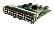 Image de HP E Aruba Networking CX 5420 20p 10M/100M/1G Class4 PoE 4p SFP+ 1G/10G LRM Module Module de commutateur de réseau (S0U63A)