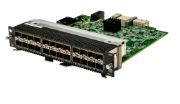 Image de HP E Aruba Networking CX 5420 24p SFP 1G Module Module de commutateur de réseau (S0U67A)