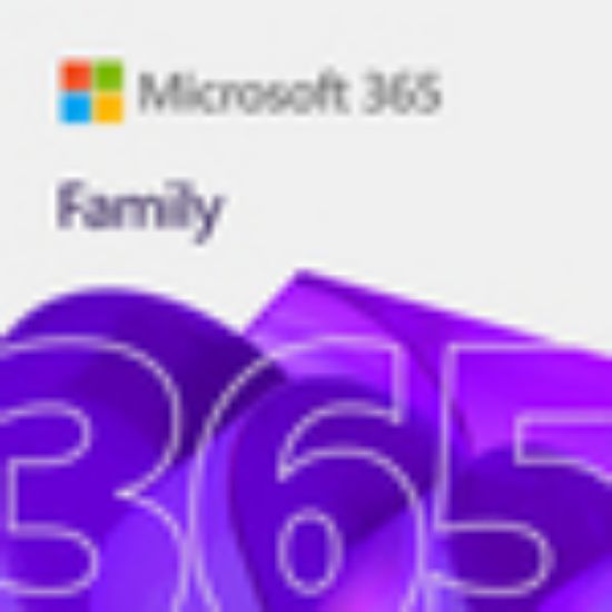 Image de Microsoft Office 365 Family (EP2-32335)