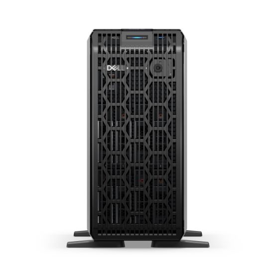 Image de DELL PowerEdge T360 serveur 960 Go Tour (4.5U) Intel Xeon 6 6357P 3 GHz 64 Go DDR5-SDRAM 700 W (6YVRW)