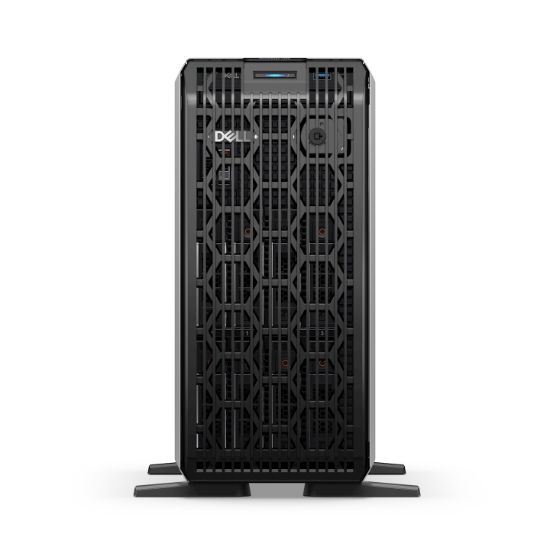 Image de DELL PowerEdge T360 serveur 480 Go Tour (4.5U) Intel Xeon 6 6325P 3,5 GHz 32 Go DDR5-SDRAM 700 W (VMCCW)