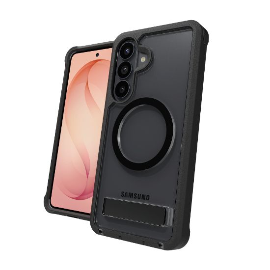 Image de ZAGG Rainier Snap KS coque de protection pour téléphones portables 17 cm (6.7") Housse Noir (702321395)