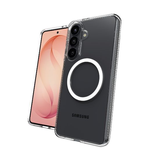 Image de ZAGG Crystal Palace Snap coque de protection pour téléphones portables 17 cm (6.7") Housse Transparent (702321183)