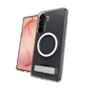 Image de ZAGG Crystal Palace Snap KS coque de protection pour téléphones portables 17 cm (6.7") Housse Transparent (702321187)