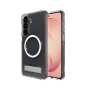 Image de ZAGG Crystal Palace Snap KS coque de protection pour téléphones portables 17 cm (6.7") Housse Transparent (702321187)