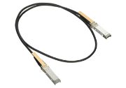 Image de Cisco 10GBASE-CU SFP+ Cable 1 Meter câble de réseau Noir 1 m (SFP-H10GB-CU1M=)
