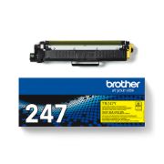 Image de Brother - Cartouche de toner originale – Jaune (TN-247Y)
