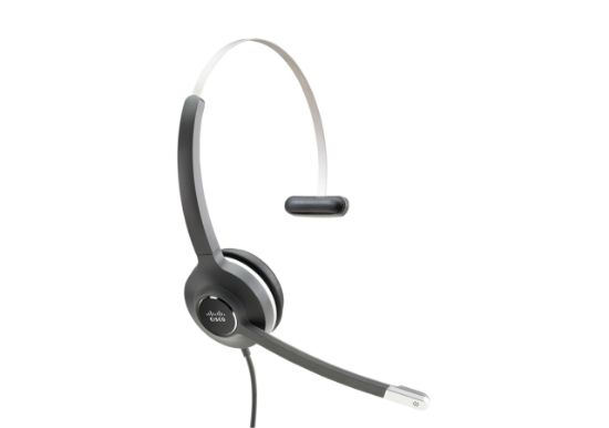 Image de Cisco Headset 531 Casque - Noir,Gris (CP-HS-W-531-RJ=)