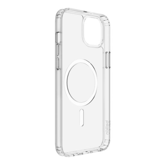 Image de Belkin SheerForce coque de protection pour téléphones portables 15,5 cm (6.1") Housse Transparent (MSA008BTCL)