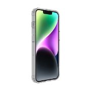 Image de Belkin SheerForce coque de protection pour téléphones portables 15,5 cm (6.1") Housse Transparent (MSA008BTCL)