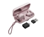 Image de Logitech Zone True Wireless Rose (985-001090)