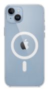 Image de Apple Coque transparente avec MagSafe pour iPhone 14 Plus (MW4T3ZM/A)