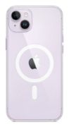 Image de Apple Coque transparente avec MagSafe pour iPhone 14 Plus (MW4T3ZM/A)