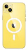 Image de Apple Coque transparente avec MagSafe pour iPhone 14 Plus (MW4T3ZM/A)