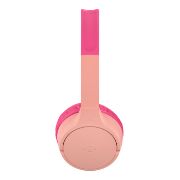Image de Belkin SoundForm Mini Casque - Rose (AUD002BTPKV3)