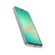 Image de OtterBox React Series pour Samsung Galaxy A26 5G, transparente - produits livrés sans emballage (77-97666)