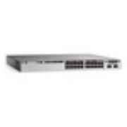 Image de Cisco Catalyst C9300-24T-A Switch - Gris (C9300-24T-A-RF)