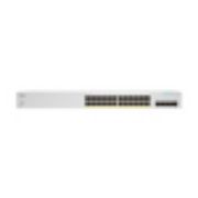 Image de Cisco CBS220-24P-4G Switch - Blanc (CBS220-24P-4GUK-RF)