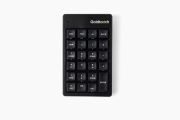 Image de BakkerElkhuizen Goldtouch Elite Numeric clavier numérique PC portable/de bureau USB Noir (BNEGTEBNUM)