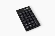 Image de BakkerElkhuizen Goldtouch Elite Numeric clavier numérique PC portable/de bureau USB Noir (BNEGTEBNUM)