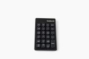 Image de BakkerElkhuizen Goldtouch Elite Numeric clavier numérique PC portable/de bureau USB Noir (BNEGTEBNUM)