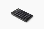 Image de BakkerElkhuizen Goldtouch Elite Numeric clavier numérique PC portable/de bureau USB Noir (BNEGTEBNUM)