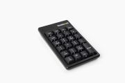 Image de BakkerElkhuizen Goldtouch Elite Numeric clavier numérique PC portable/de bureau USB Noir (BNEGTEBNUM)