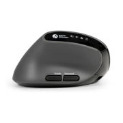 Image de BakkerElkhuizen MidWay souris Bureau Gauche RF Wireless + Bluetooth + USB Type-C Optique 2400 DPI (BNEMW3MVML)
