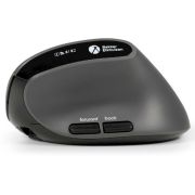 Image de BakkerElkhuizen MidWay souris Bureau Droitier RF Wireless + Bluetooth + USB Type-C Optique 2400 DPI (BNEMW3MVMR)