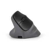 Image de BakkerElkhuizen PRF Pro souris Bureau Gauche RF Wireless + Bluetooth + USB Type-C Optique 2400 DPI (BNEPRFP3MVML)