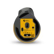 Image de BakkerElkhuizen PRF Pro souris Bureau Gauche RF Wireless + Bluetooth + USB Type-C Optique 2400 DPI (BNEPRFP3MVML)